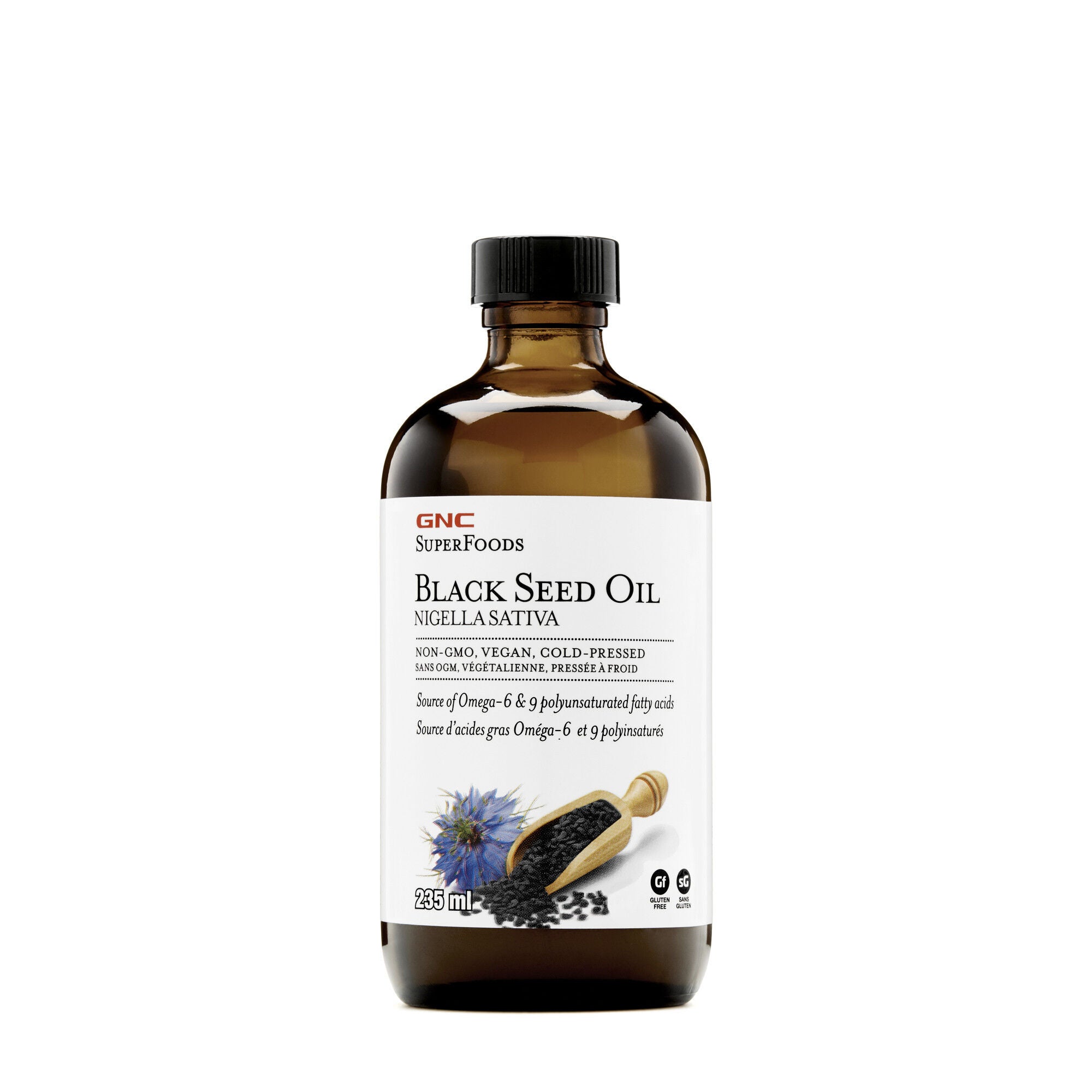 Huile de graines noires  | GNC